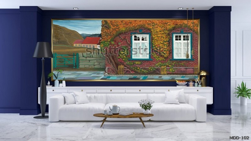 Địa danh châu Âu MDD-102